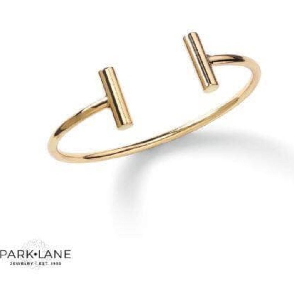 Park Lane Jewelry - Talon Bracelet in Gold